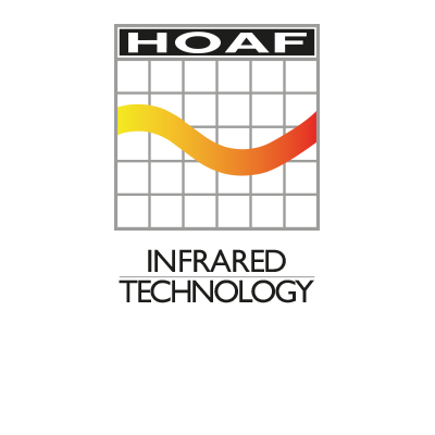 Het logo van HOAF Infrared Technology